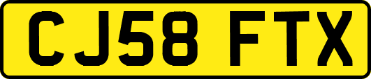 CJ58FTX