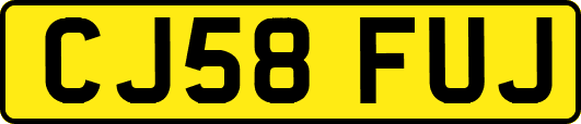 CJ58FUJ