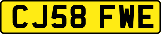 CJ58FWE