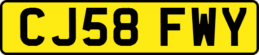 CJ58FWY