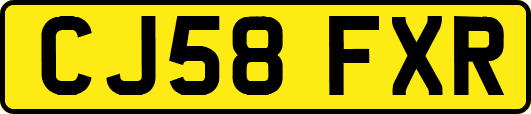CJ58FXR