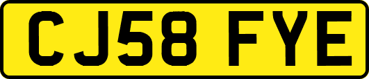 CJ58FYE