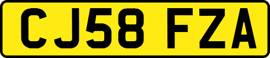 CJ58FZA