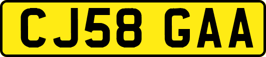 CJ58GAA