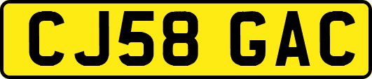 CJ58GAC