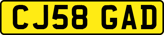CJ58GAD