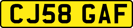 CJ58GAF