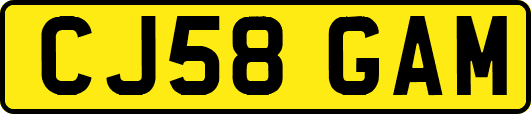 CJ58GAM