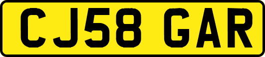 CJ58GAR