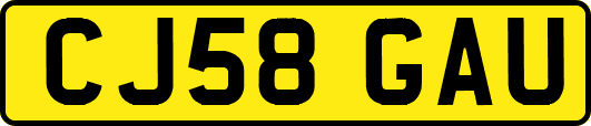 CJ58GAU