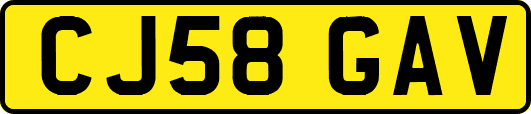 CJ58GAV