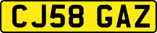 CJ58GAZ