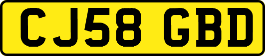 CJ58GBD