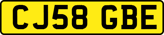 CJ58GBE