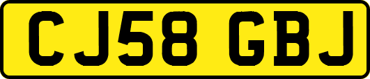 CJ58GBJ