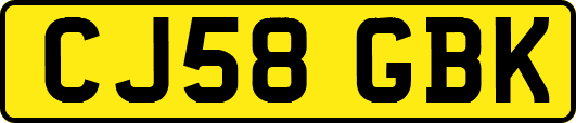 CJ58GBK