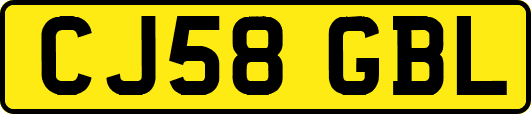 CJ58GBL