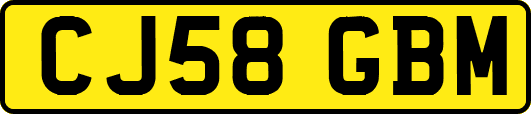 CJ58GBM