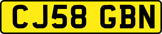 CJ58GBN