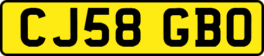 CJ58GBO