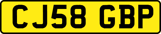 CJ58GBP