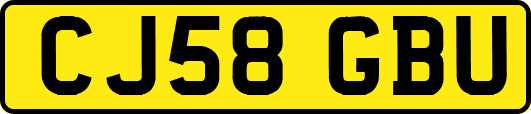 CJ58GBU