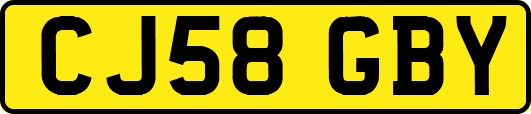 CJ58GBY