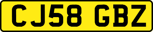 CJ58GBZ