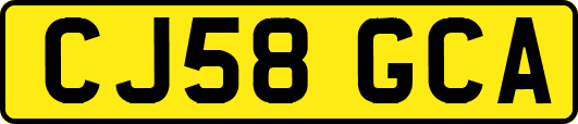 CJ58GCA
