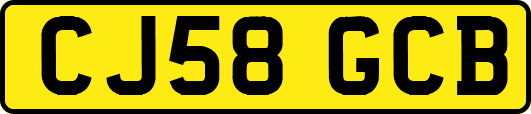 CJ58GCB