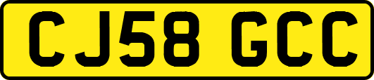CJ58GCC