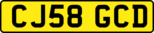 CJ58GCD