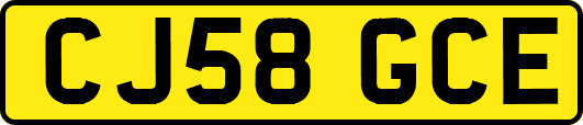 CJ58GCE