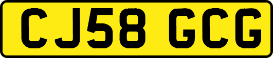 CJ58GCG