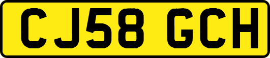 CJ58GCH