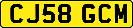 CJ58GCM