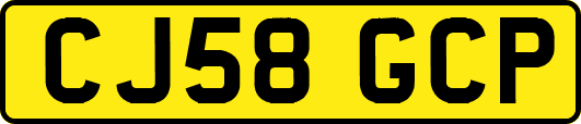 CJ58GCP