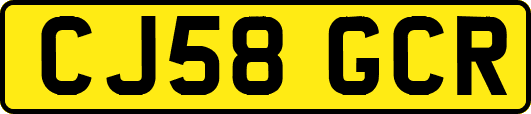 CJ58GCR