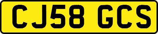 CJ58GCS