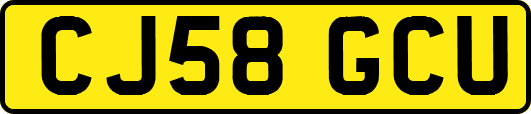 CJ58GCU