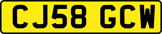 CJ58GCW
