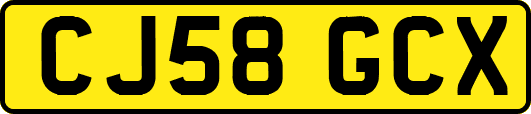 CJ58GCX