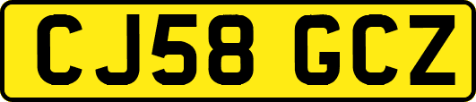 CJ58GCZ
