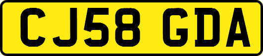 CJ58GDA