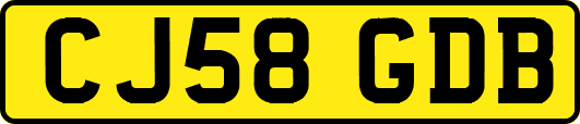 CJ58GDB