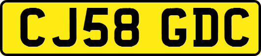 CJ58GDC