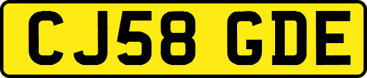 CJ58GDE