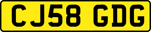 CJ58GDG