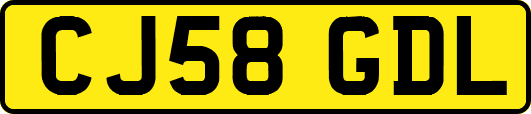 CJ58GDL