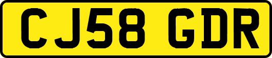 CJ58GDR